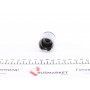 Ремкомплект супорта (заднього) Renault Clio/Megane 96- (d=30mm) (+поршень) (Bendix)