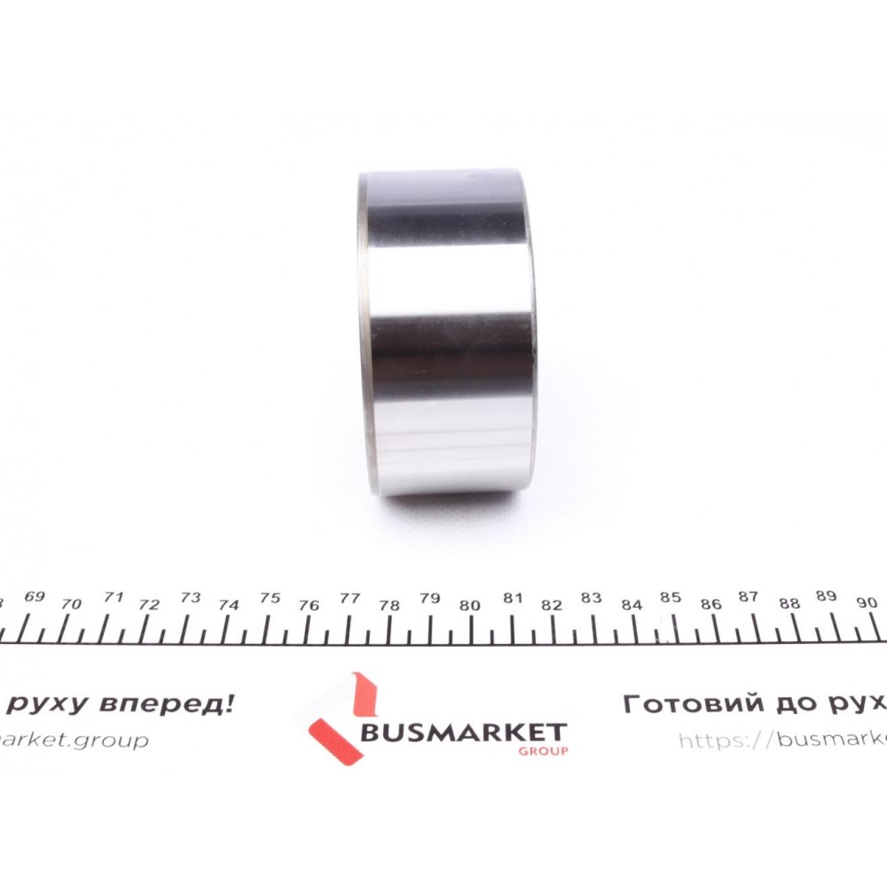 Підшипник маточини (задньої) BMW 3/7/8/X3/Z3 94- (+ABS) (44.9х85.1х41) (к-кт)