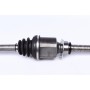 Піввісь Fiat Fiorino 1.3D 07- (R) (25X24X953)