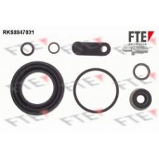 Ремкомплект супорта (заднього) VW Caddy III 04-15 (d=41mm)