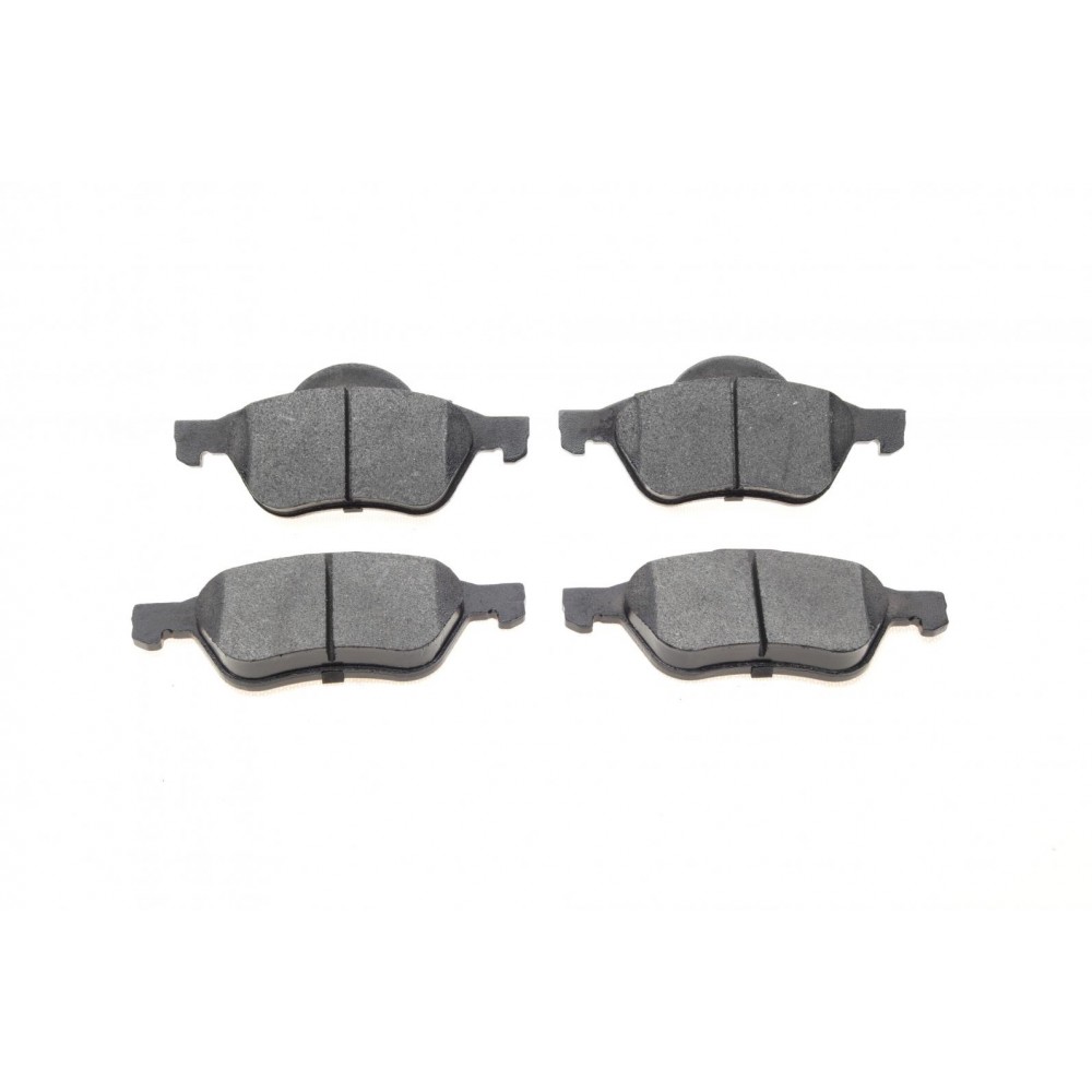 Колодки гальмівні (передні) Renault Laguna II/III 01-15/Megane II 03-