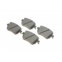 Колодки гальмівні (задні) Audi Q3/Skoda Octavia/Seat Leon/VW Golf/Sharan 12-/Passat B8/Caddy IV 14-
