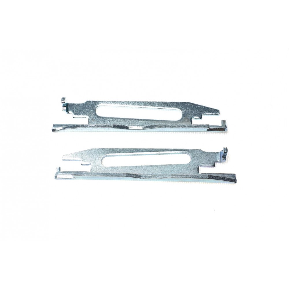 Механізм розводки колодок ручника Audi 80/VW Golf II/Passat/Polo 73-05 (к-кт)