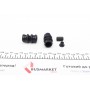 Ремкомплект супорта (переднього) Skoda Fabia 07-14/Ford Fiesta 12- (d=54mm) (Lucas)