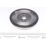 Демпфер (глухий) + комплект зчеплення VW Caddy III 1.6 TDI 10-15/Golf III/IV 1.9 TDI 95-06 (d=228mm)