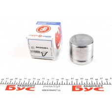 Поршень супорта (переднього) Renault Megane III/Scenic III 08- (ATE) (d=54mm)