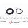 Ремкомплект супорта (переднього) VW Golf III/Skoda Fabia I/II 91-14 (d=48mm) (+поршень) (Ate/Bendix)