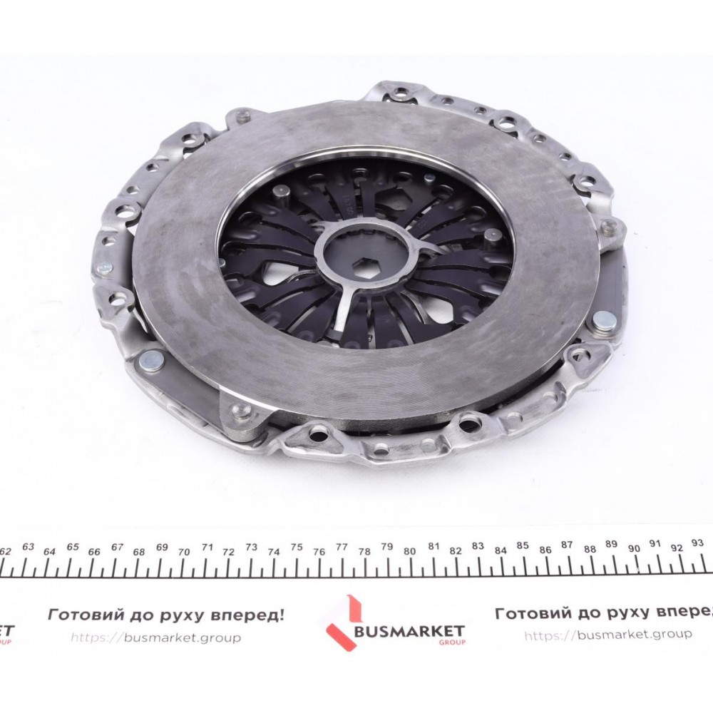 Комплект зчеплення BMW 5 (E39) 96-03 (d=240mm) (+вижимний) M62/M57