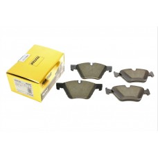 Колодки гальмівні (передні) BMW 5 (F10/F11) 09- (Teves) EPAD N20/N47/N52/N53