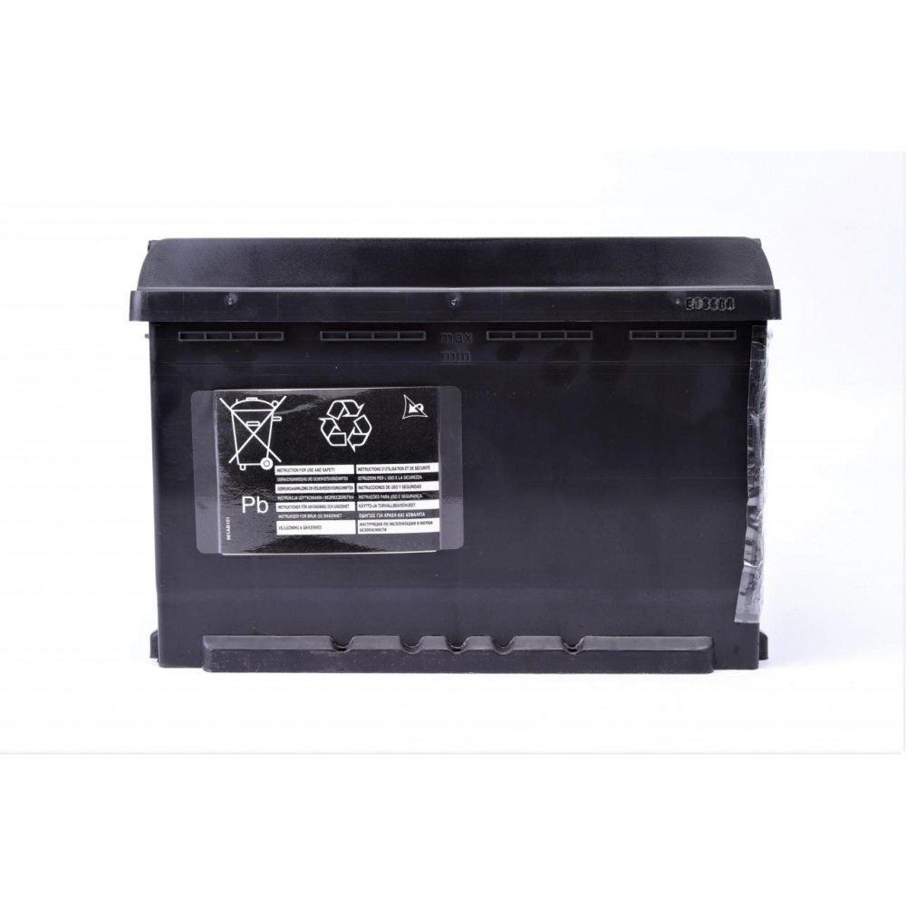 Акумуляторна батарея 74Ah/680A (278x175x190/+L/B13) Excell