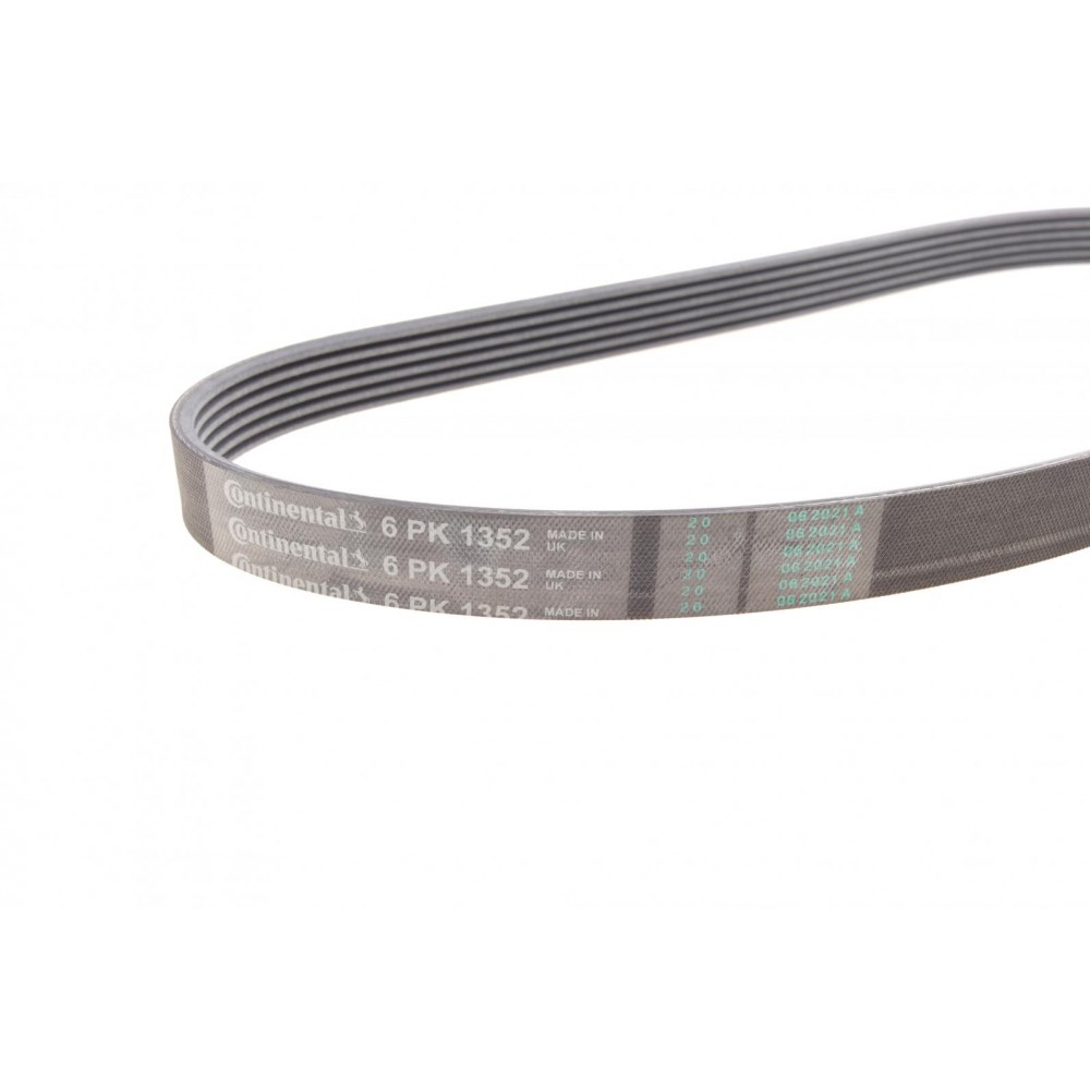 Ремінь генератора Peugeot Bipper/Expert/Partner 1.4/1.6HDI 07-/Ford Focus/Mondeo 2.0 18-