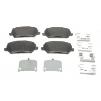Колодки гальмівні (передні) Hyundai i30 16-/Kia Ceed/Pro Ceed 18-