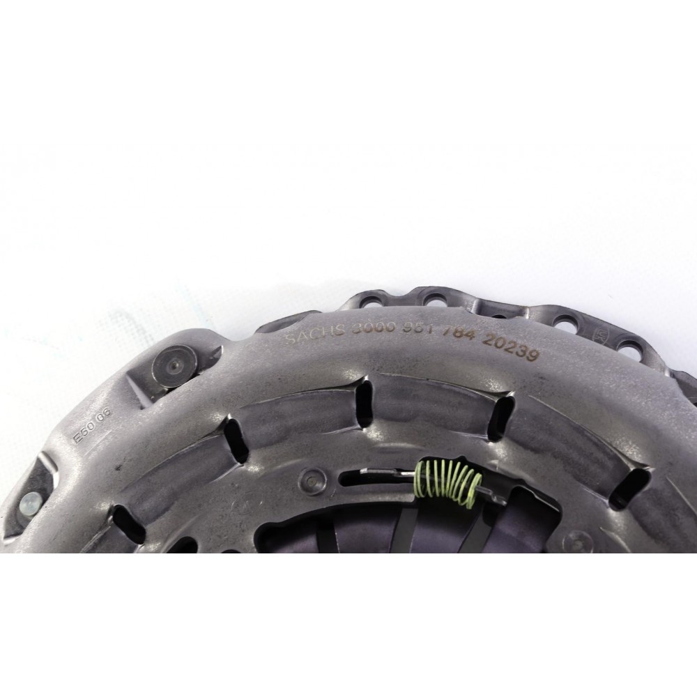 Комплект зчеплення MB Vito (W638) 2.2CDI 99-03 (d=240mm)