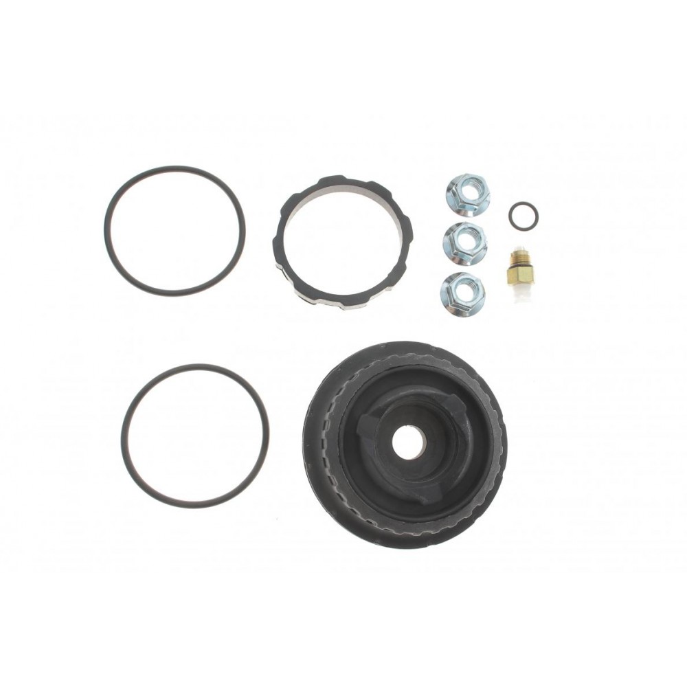Подушка пневмопідвіски (спереду) VW Touareg 10-18 (R)