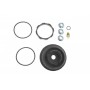Подушка пневмопідвіски (спереду) VW Touareg 10-18 (R)