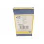 Ролик генератора Renault Kangoo/Megane II/Scenic II 1.6/1.4-1.5D 00- (натяжний) (65x26)