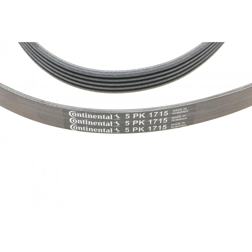 Ремінь генератора MB A-class (W168) 01-04/Vaneo 1.7CDI 02-05 (5PK1715)