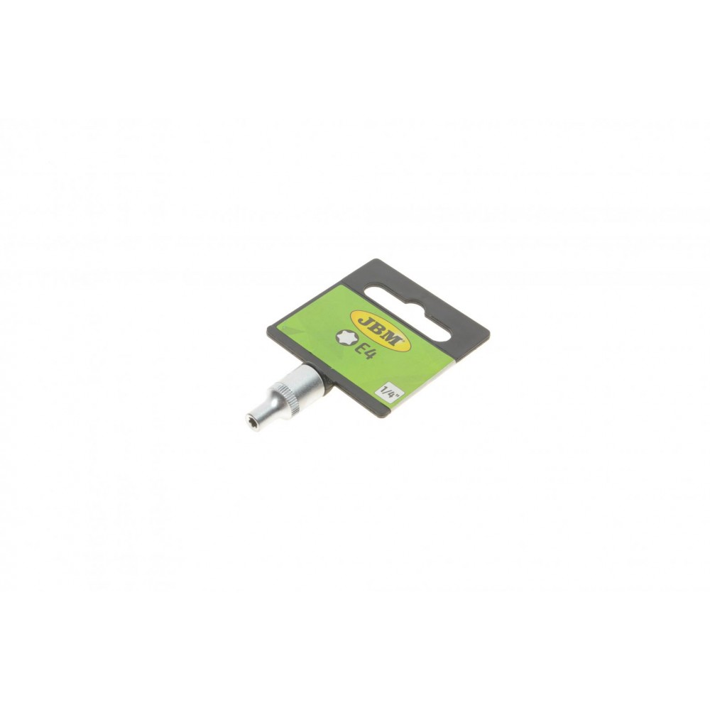 Головка Torx E4 (під ключ 1/4