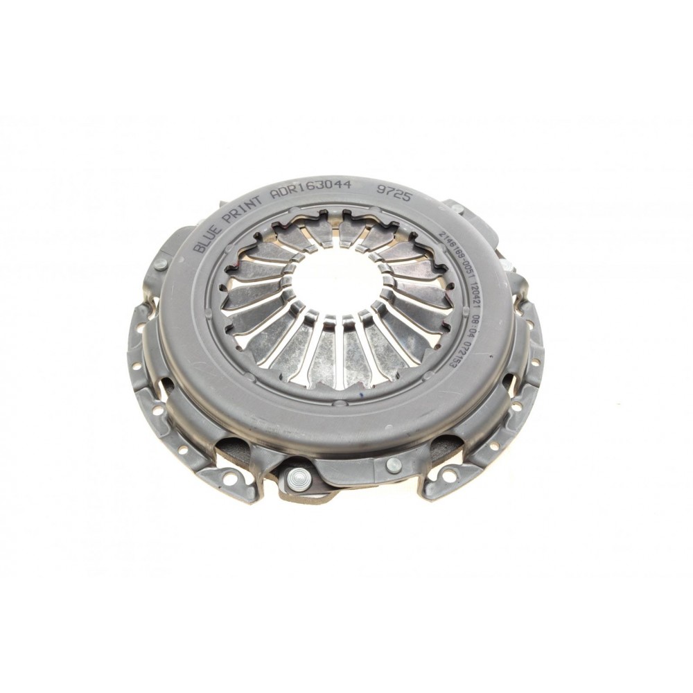 Комплект зчеплення Renault Megane III/Scenic III 1.6 16V 05- (d=220mm)