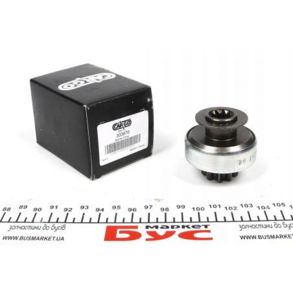 Бендикс стартера Citroen Berlingo/Peugeot Partner/Fiat Doblo 1.1/1.3JTD/1.4/1.6 (z=9)