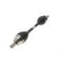 Піввісь (передня) Ford Focus/Volvo S40/V50 04-12 (L) (36x26x581)