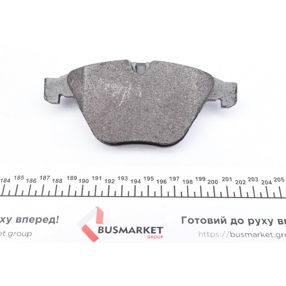 Колодки гальмівні (передні) BMW 3 (E90/E92/E93) 01-13 (Ate)