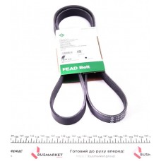 Ремінь генератора Ford Transit 2.0-2.5 DI/TD 91-06 (6PK1635)