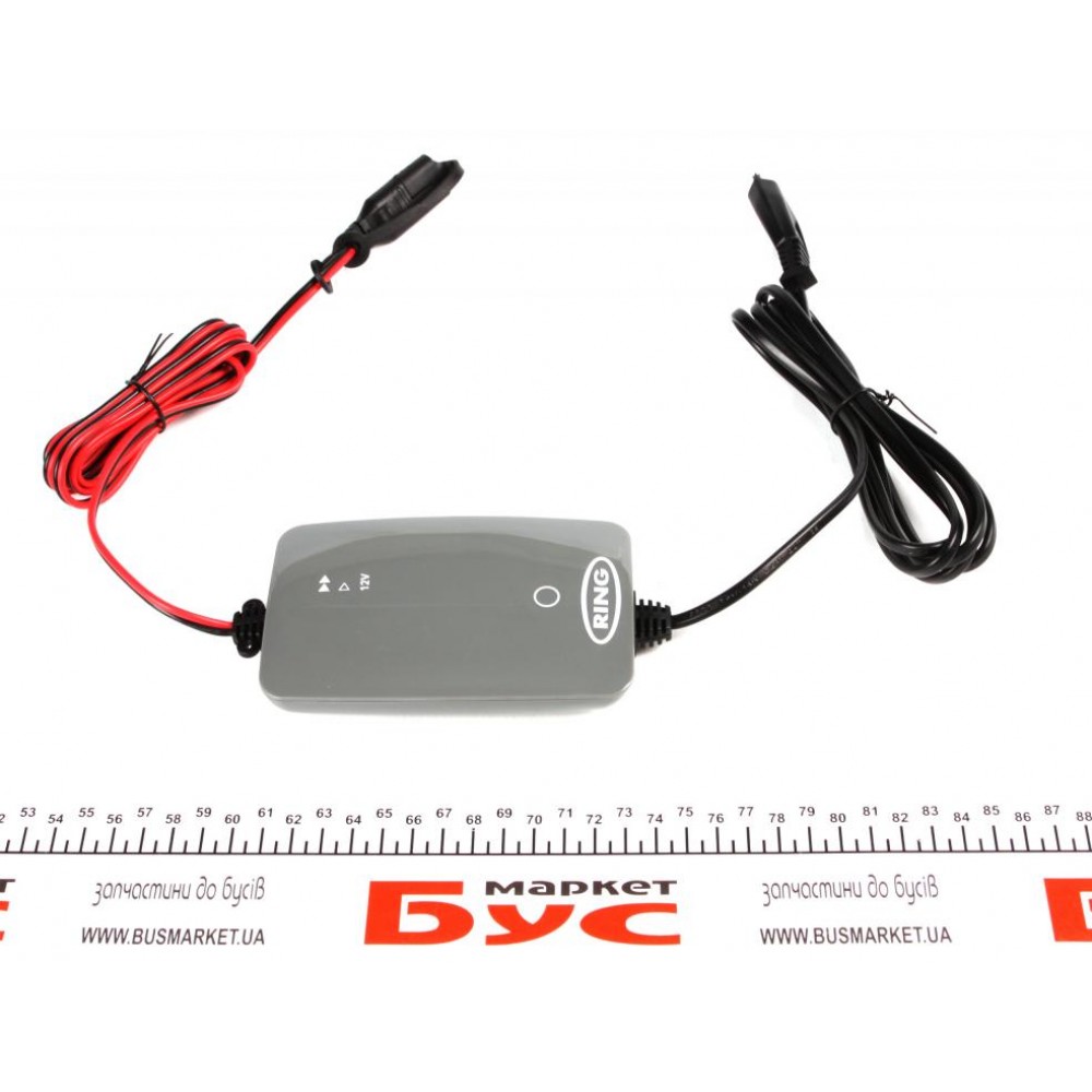 Зарядний пристрій (12v-4A) (Ca/Ca; GEL; VRLA; EFB; AGM/до 140Ah/для авто до 2л/швидка зарядка)