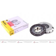Комплект зчеплення Renault Laguna 2.0 16V 07-15, 103kw, d=220mm