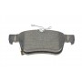 Колодки гальмівні (задні) Honda Civic X 1.0-2.0 16- (Teves) Q+
