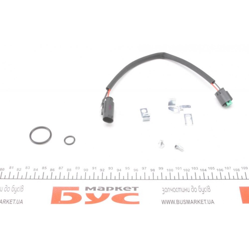 Компресор кондиціонера MB Sprinter/Vito CDI (d=114mm)