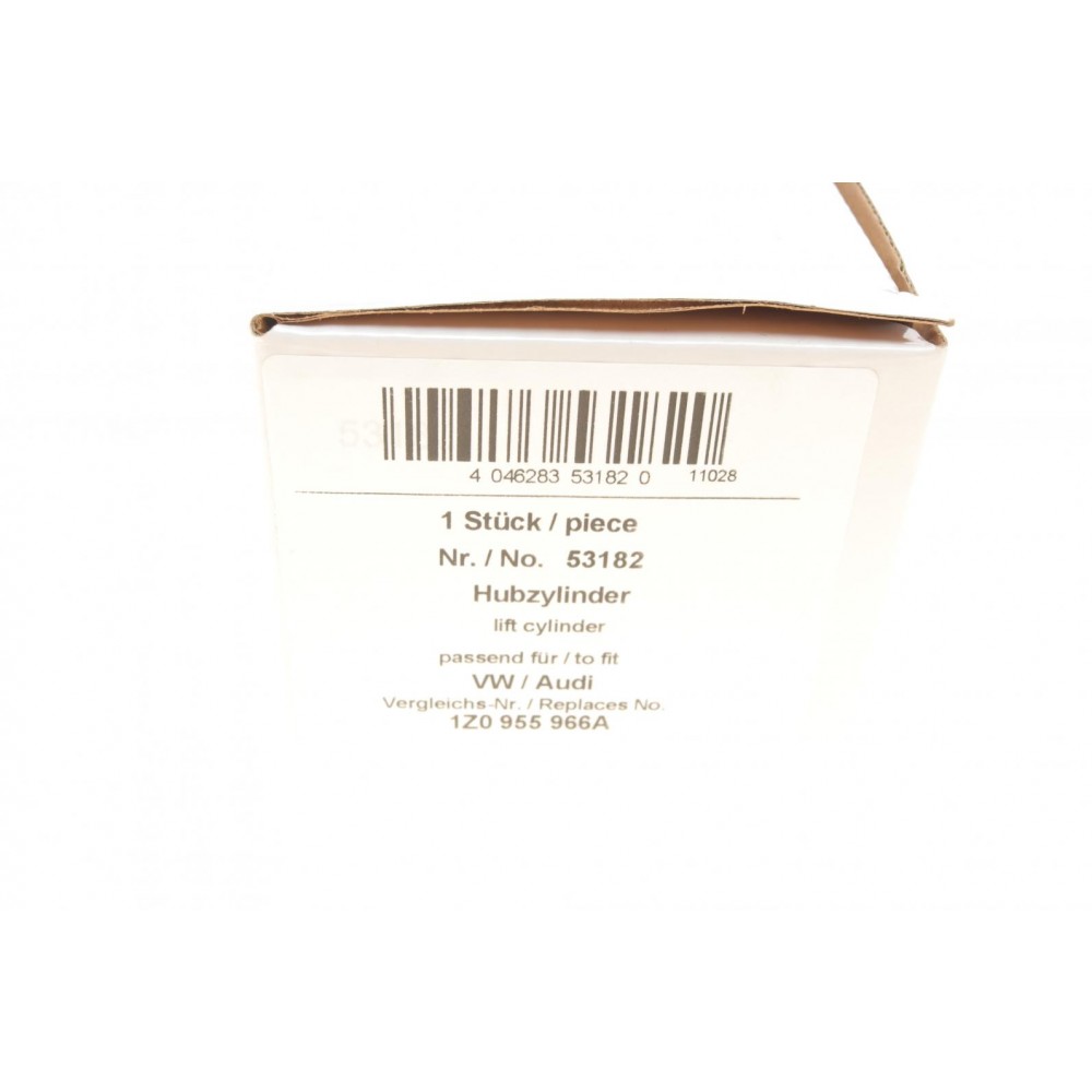 Форсунка омивача фари Skoda Octavia 04-13 (R)