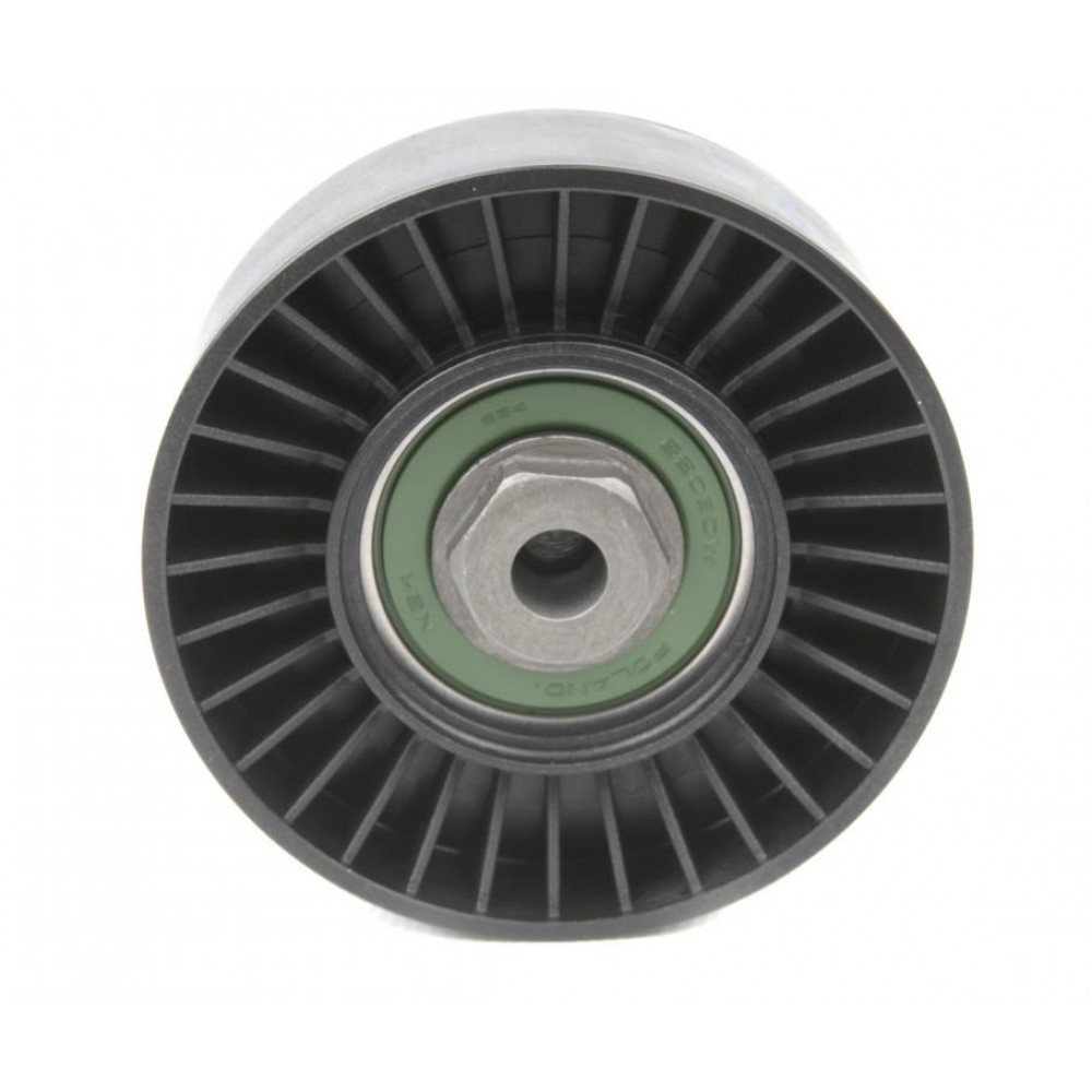 Ролик генератора VW/Audi 1.9D/ VW T4 2.5TDI (натяжний) (78х26х8)(на підшипнику NSK)