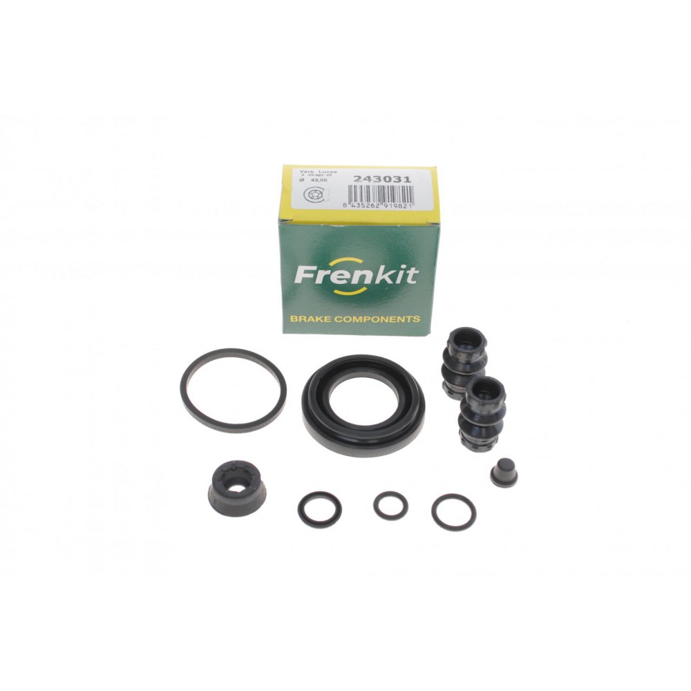 Ремкомплект супорта (заднього) VW Passat 00-05 (d=43mm) (Lucas)