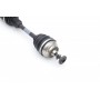 Піввісь (передня) BMW 5 (F10/F11)/6 (F06/F12/F13) 10-18 (R) (-ABS)