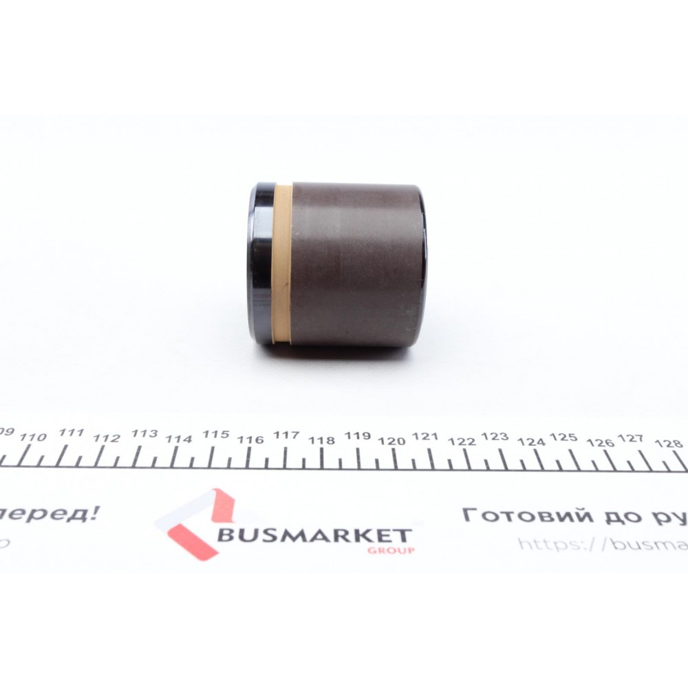Ремкомплект супорта (переднього) Citroen C4/Peugeot 301 12- (d=54mm) (+поршень) (Mando)