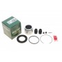 Ремкомплект супорта (переднього) Opel Frontera 98- (d=60mm) (+поршень) (Akebono)
