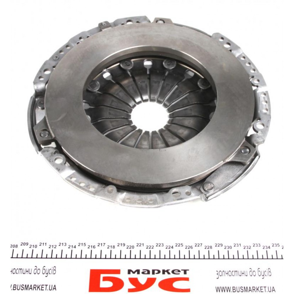 Комплект зчеплення MB Sprinter 2.2CDI OM646 06- (d=240mm/z=26)