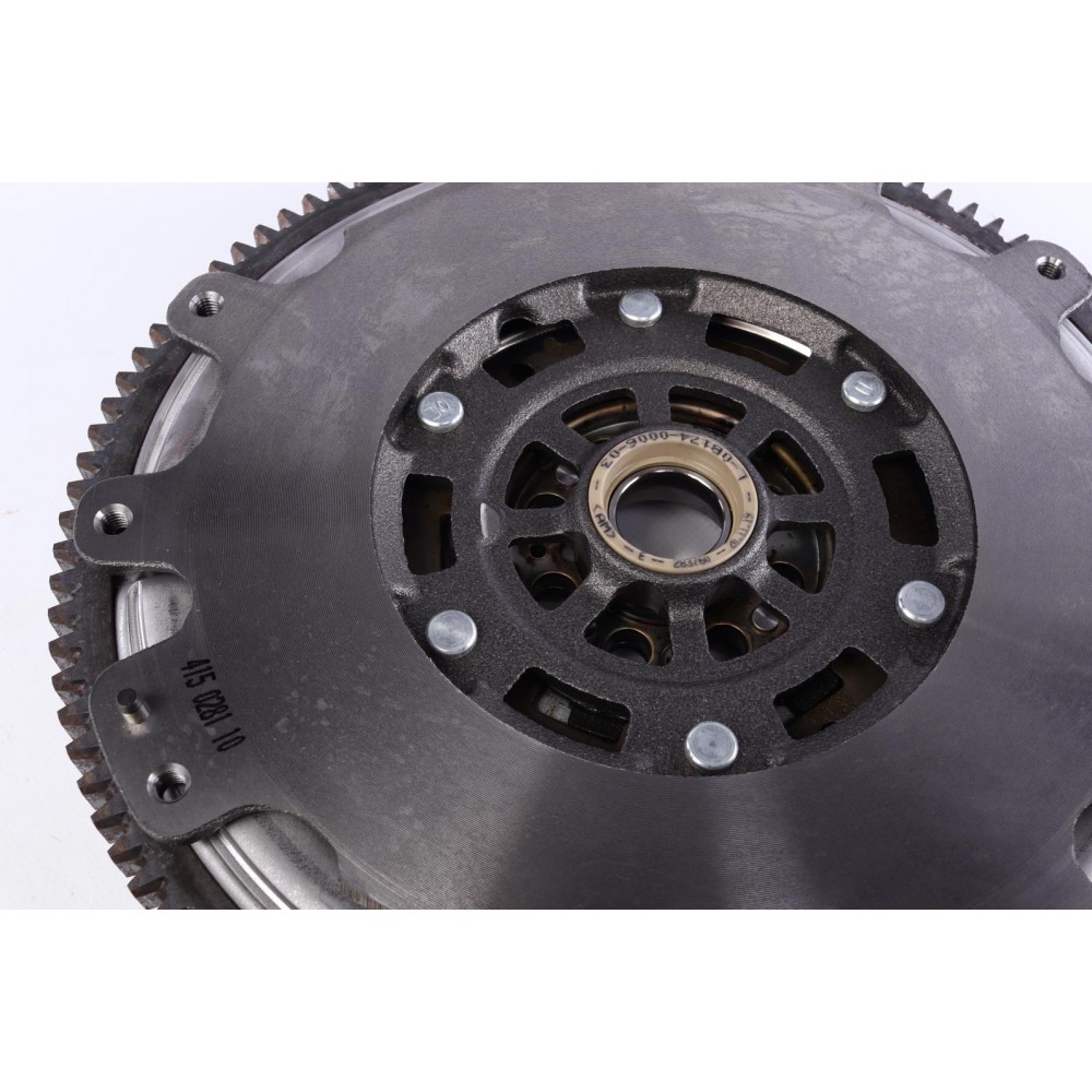 Демпфер зчеплення Nissan Almera/Primera 2.2D 01- (d=240mm)