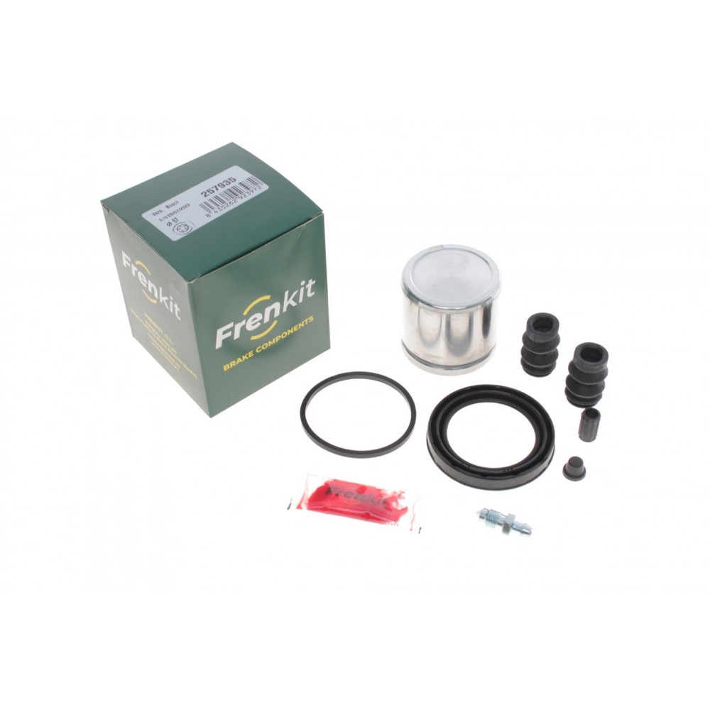 Ремкомплект супорта (переднього) Ford Mondeo 00- (d=57mm) (+поршень) (Bosch)