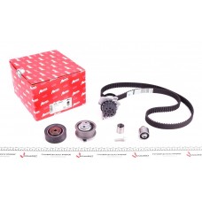 Комплект ГРМ + помпа VW Crafter (80-120kw)/T5 (62-132kw) 2.0TDI 10- (160х25)