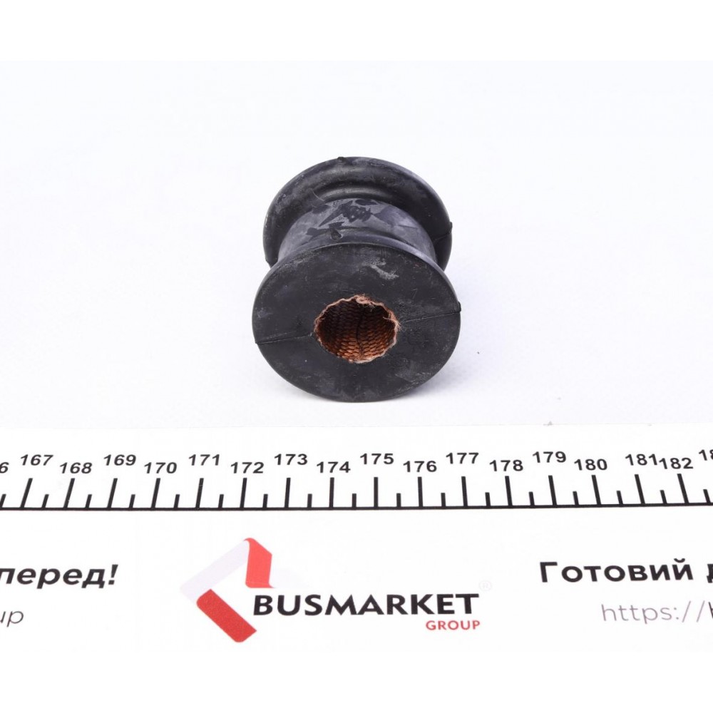 Втулка стабілізатора (переднього) MB E-class (W124) (d=18mm)