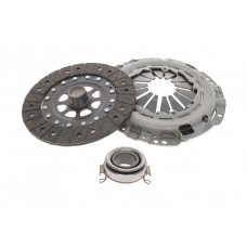 Комплект зчеплення Toyota Avensis/Corolla 2.0 D-4D 02-09 (d=225mm) (+ вижимний)