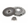 Комплект зчеплення Toyota Avensis/Corolla 2.0 D-4D 02-09 (d=225mm) (+ вижимний)