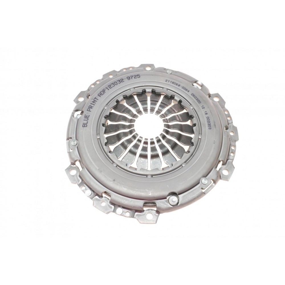 Комплект зчеплення Ford Focus/Mondeo/Volvo V30/V50 1.8-2.0i 00-12 (d=228mm)
