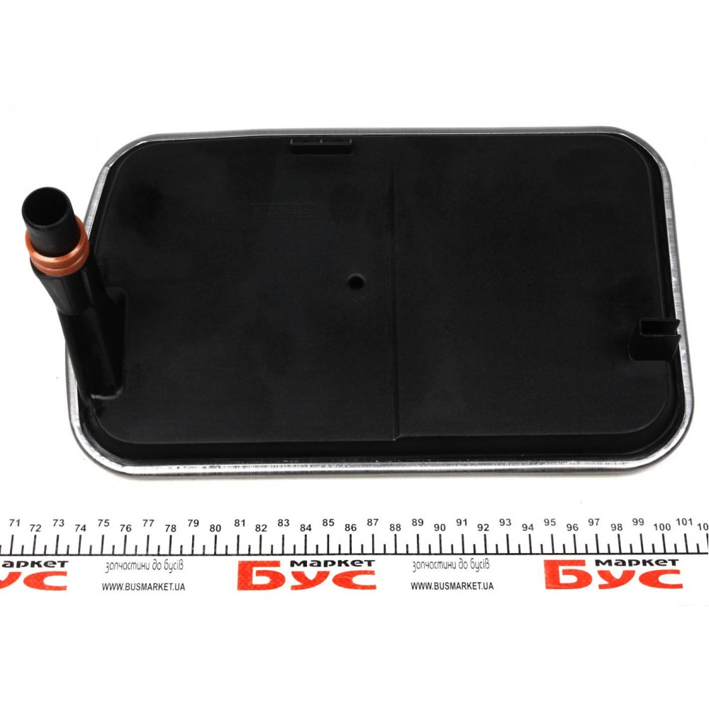 Фільтр АКПП BMW 3 (E46)/5 (E39)/X3 (E83) 2.5-3.0d (з прокладкою) (5 ступенів)