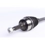 Піввісь Renault Logan 04- (L) (21x681) d=29,95
