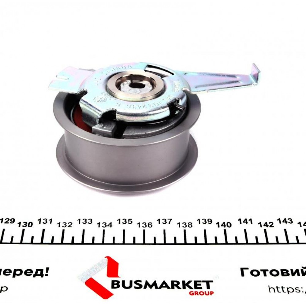 Ролик ГРМ VW Caddy IV/Crafter/T6 2.0 TDI 15- (натяжний)