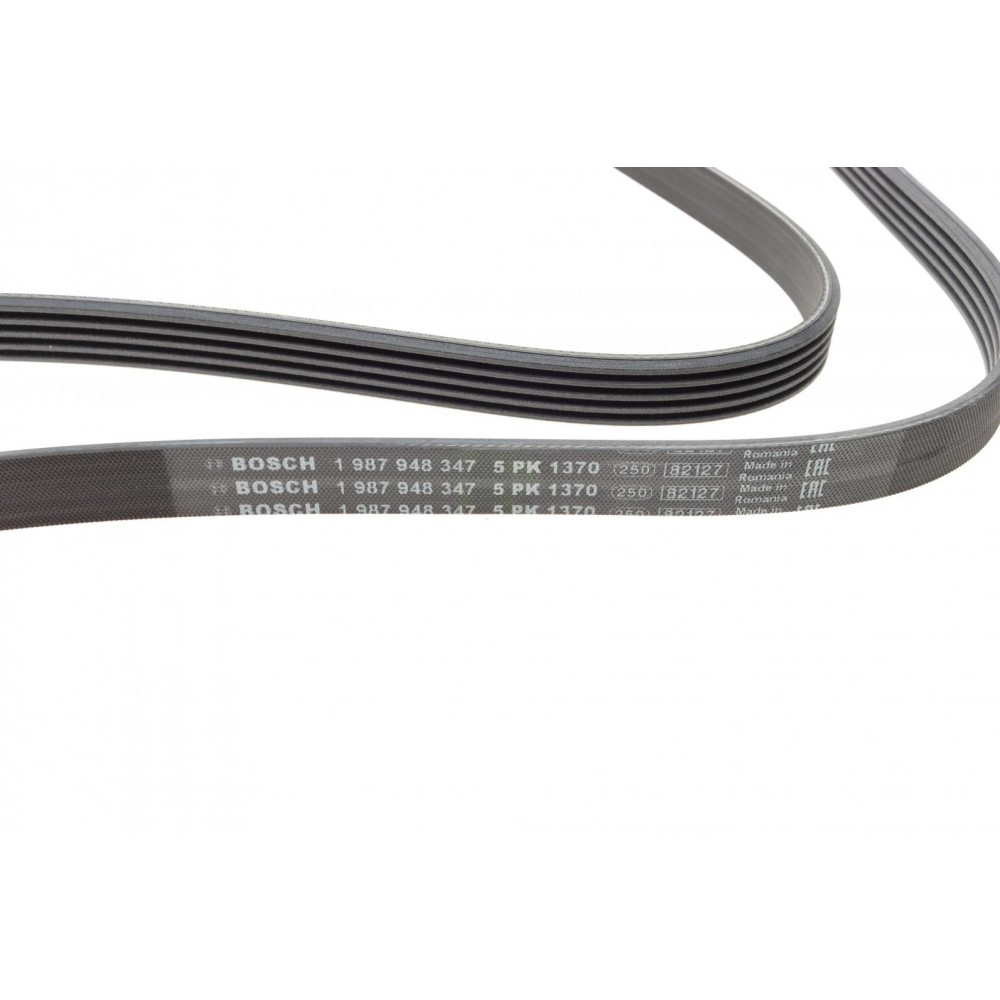Ремінь генератора Opel Combo/Corsa/Meriva 1.2/1.4 00-/Mitsubishi Galant 2.0 96-00 (5PK1370)