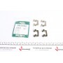 Планка супорта (заднього) прижимна (к-кт) Hyundai Accent 98-05 (Mando)